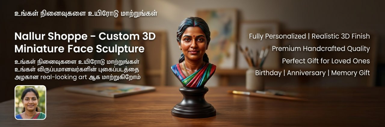 3D Miniature