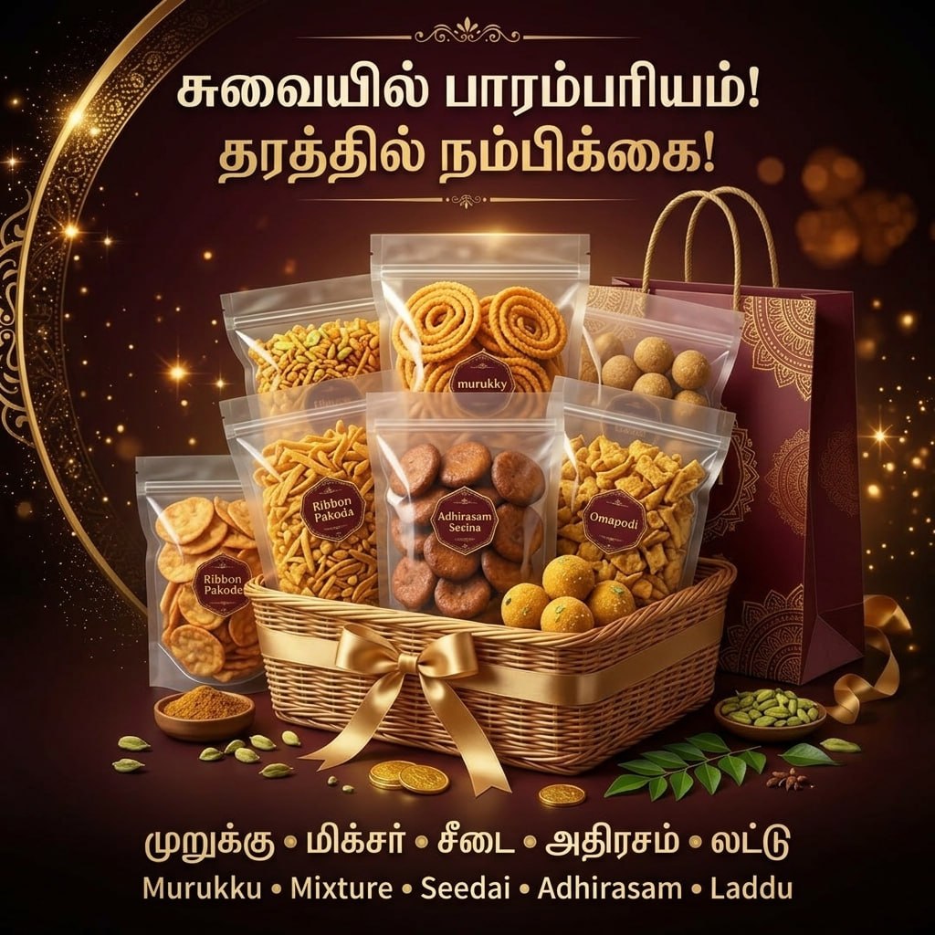 Indian Snacks