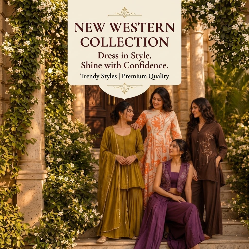 Western Dress