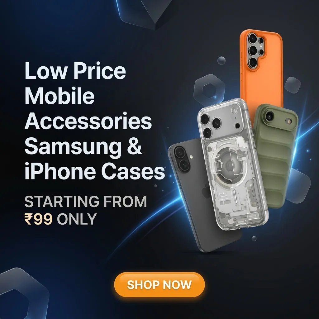 Mobile Accessories