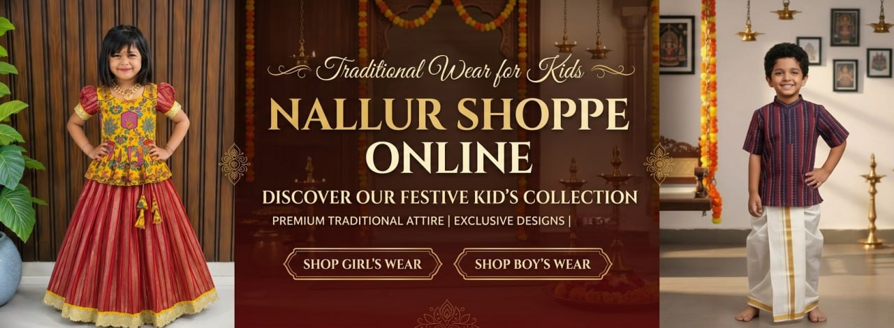 Traditional Wear for Kids