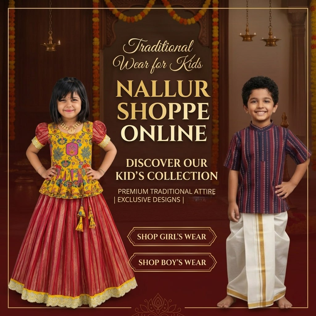Traditional Wear for Kids