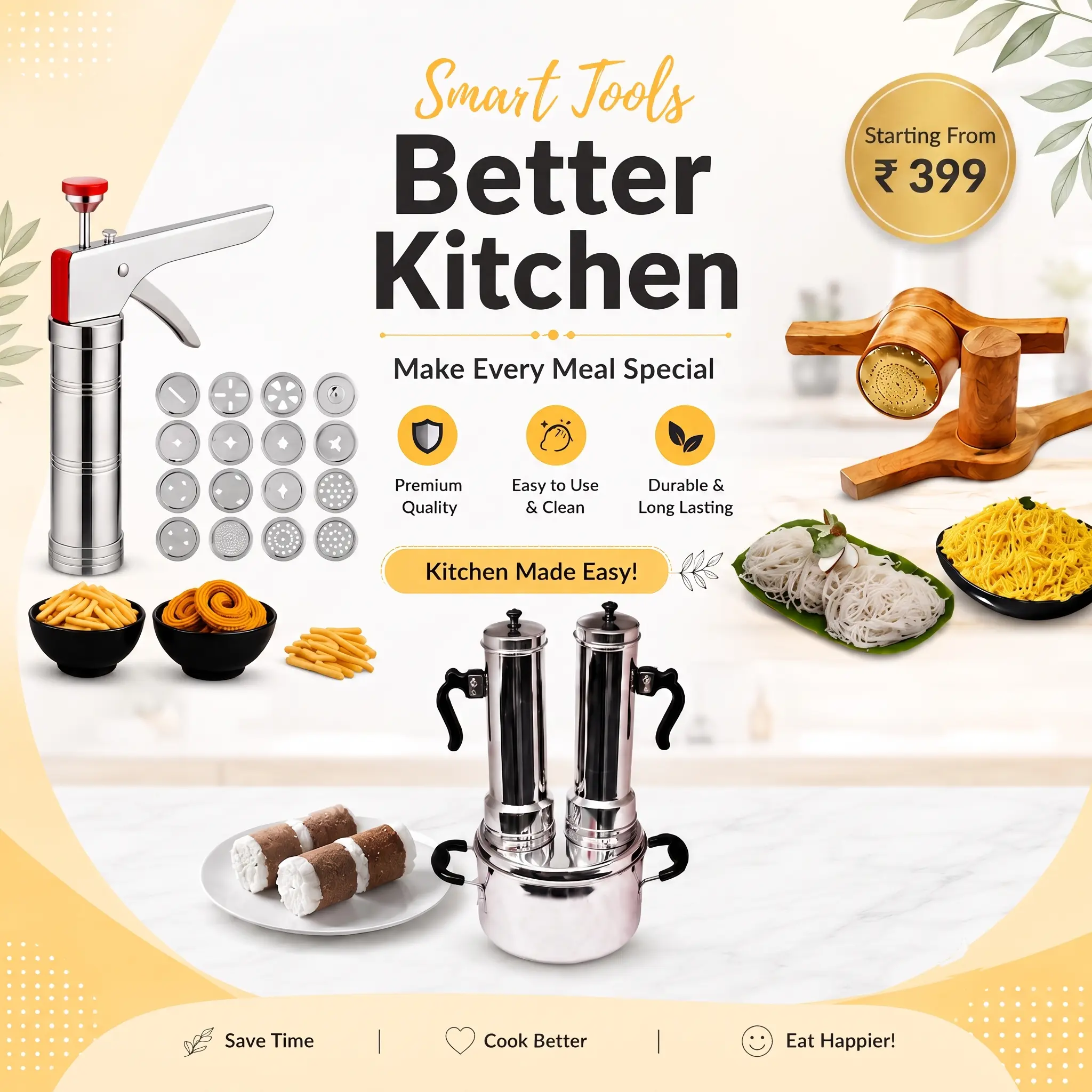 Kitchen Appliances