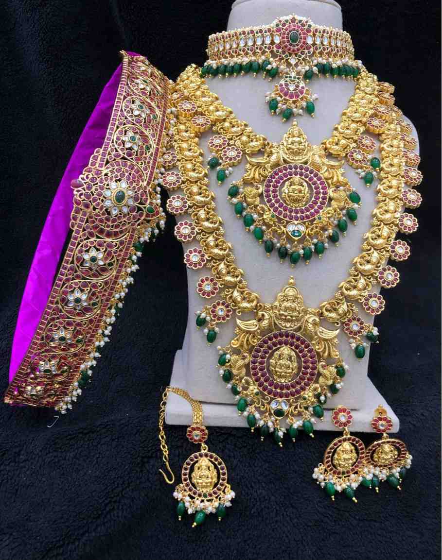 Bridal Jewel Set