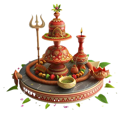 பூசை பொருட்கள்