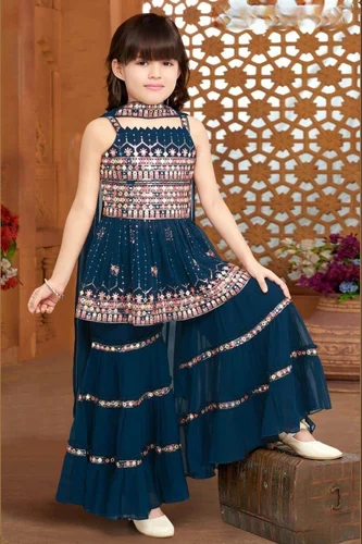 Ethnic Wear Girls