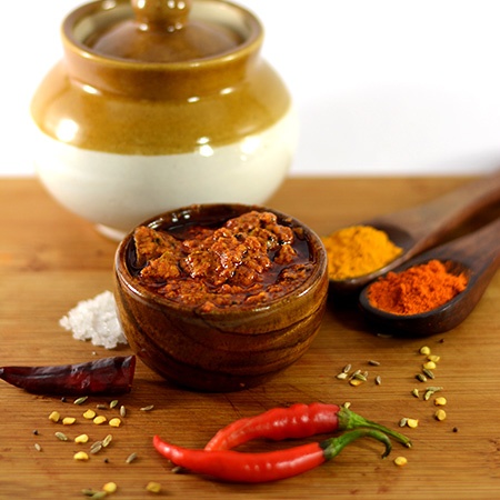 Spicy Pickles
