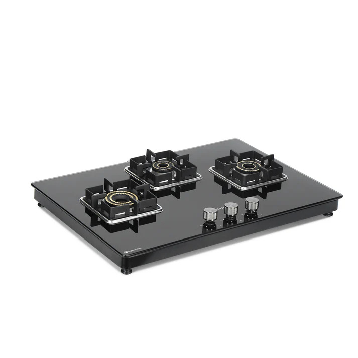 Gas Stoves