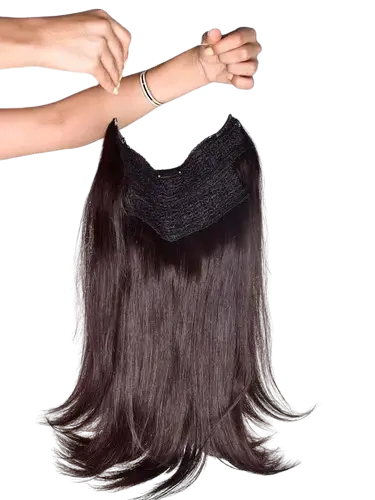 Hair Wigs & Dummy Doll