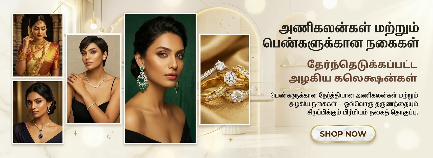 Accessories Collections Banner