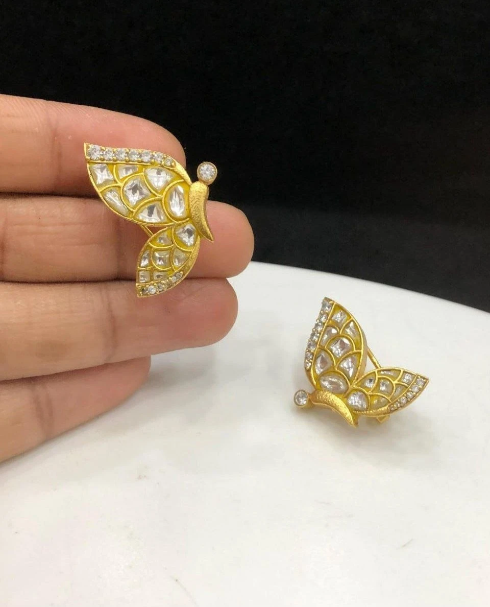 Butterfly Studs