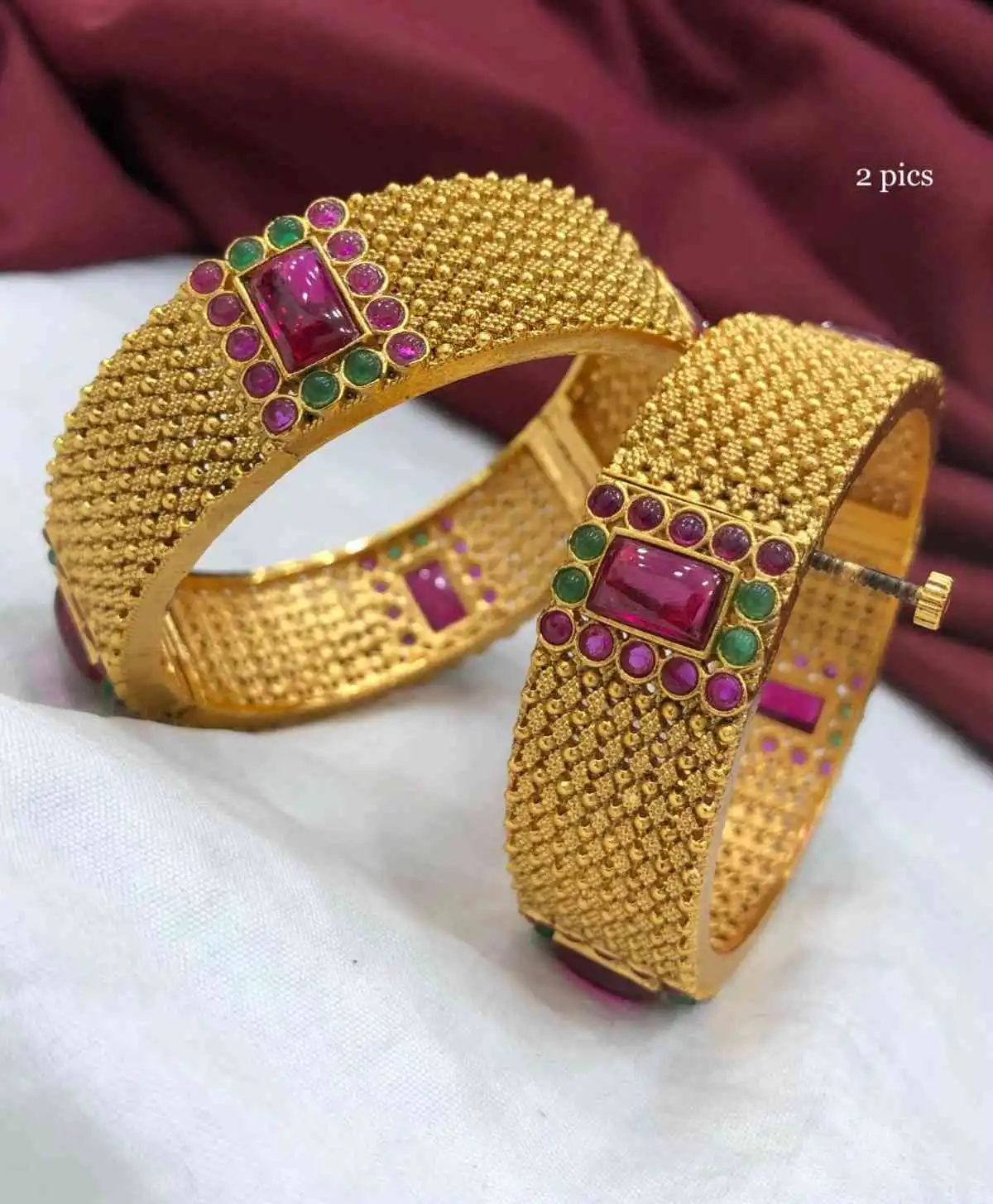 Rich Antique Bangles