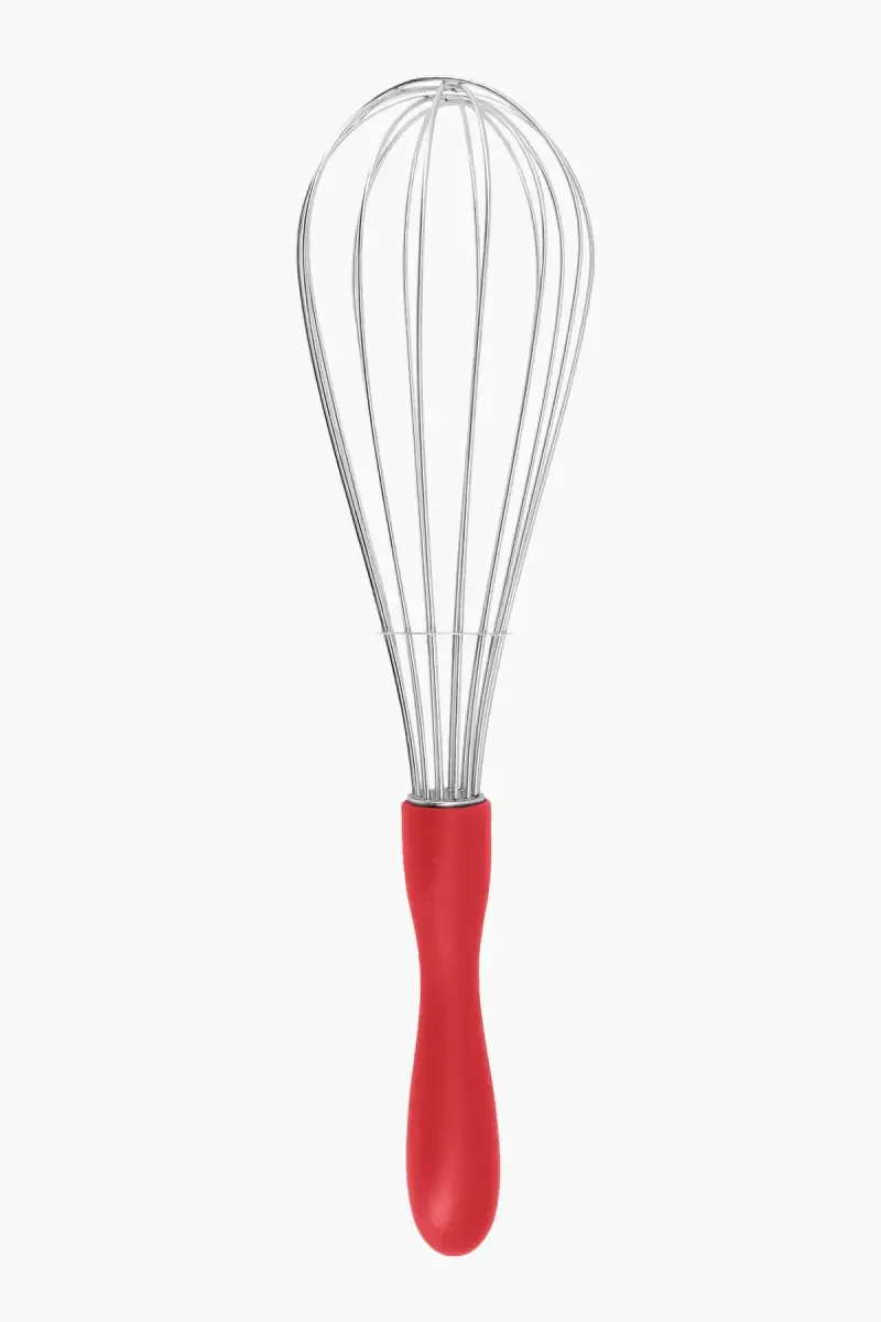 Stainless Steel Whisk - Durable Kitchen Beater