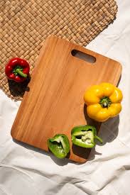 Wooden Chopping Board