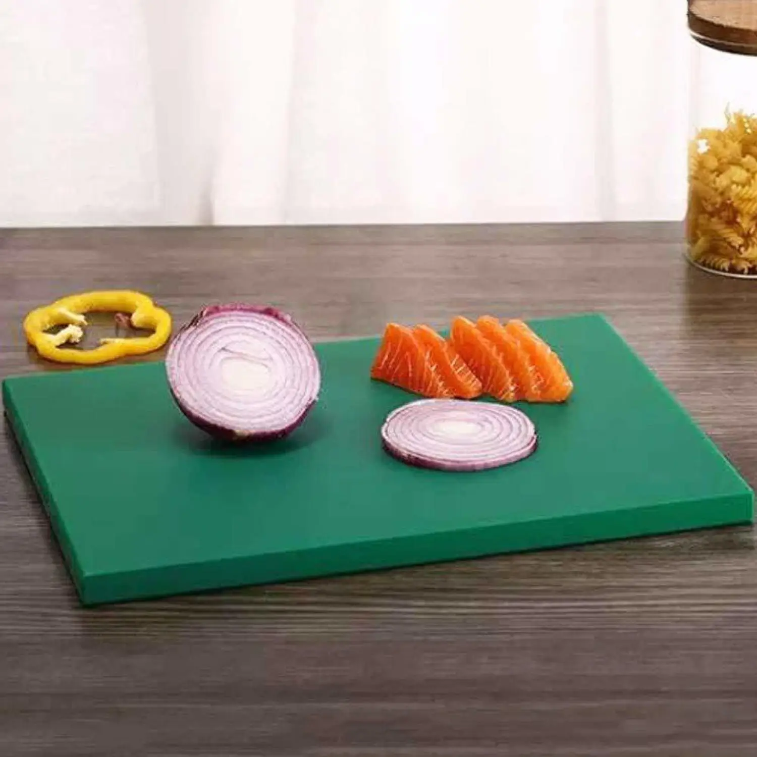 All Time BPA-Free Plastic Chopping Board