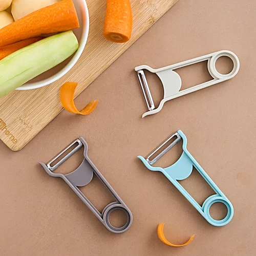 Home Vegetable Peeler 1pc (Set of 3)