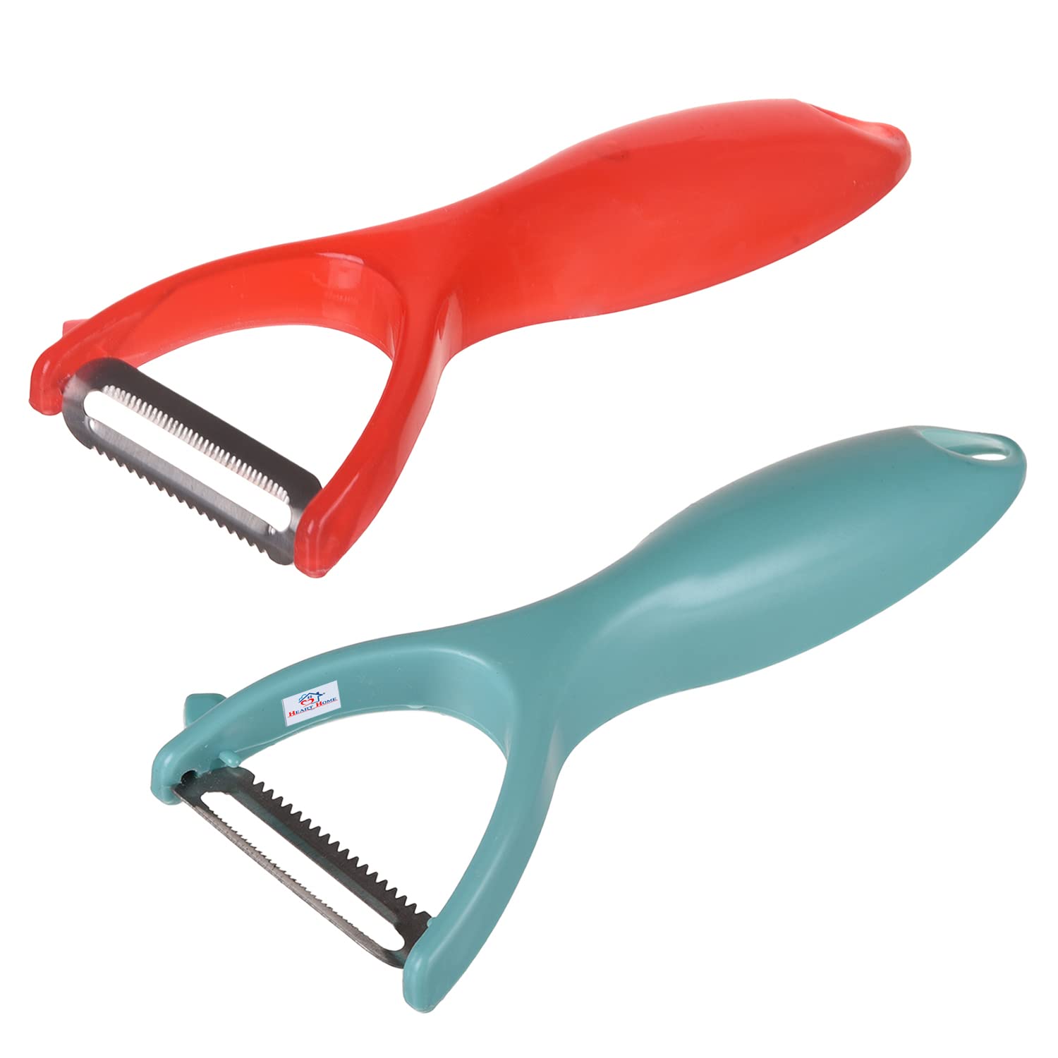 Plastic & Stainless Steel Peeler