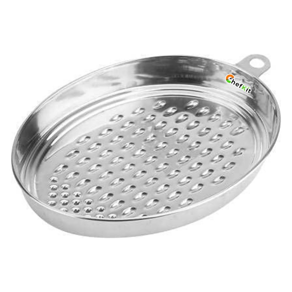 Kitchen Cheese & Vegetable Grater , Iron Handy Grater