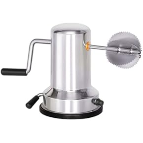 Stainless Steel Coconut Scrapper Crusher