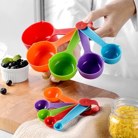 Professional Baking Measuring Cups
