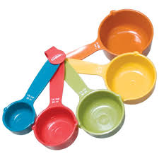 Plastic Measuring Scoop