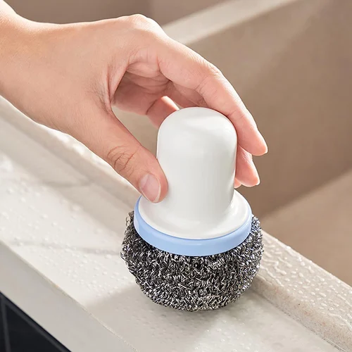 Kitchen Expert Stainless Steel Dish Brush