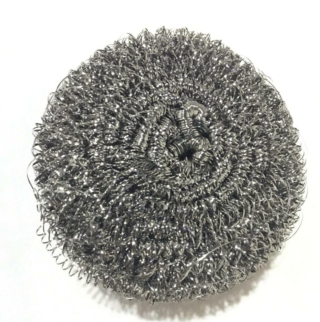 Steel Scrubber Dish Brush