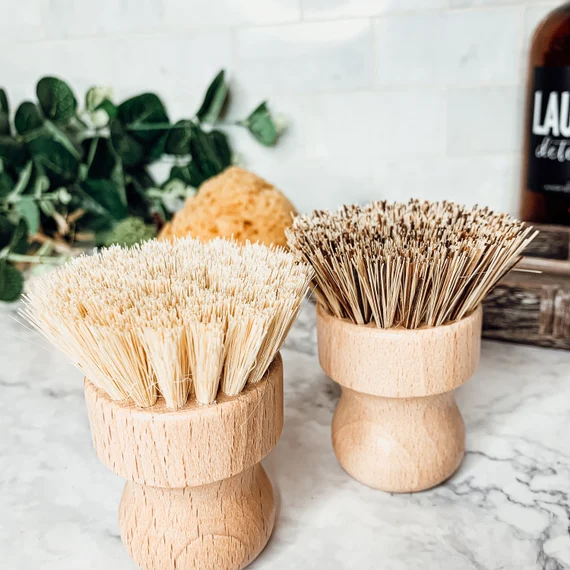 Dish Cleaning Scrub Brushes