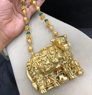 Traditional Kamdhenu Haram Set