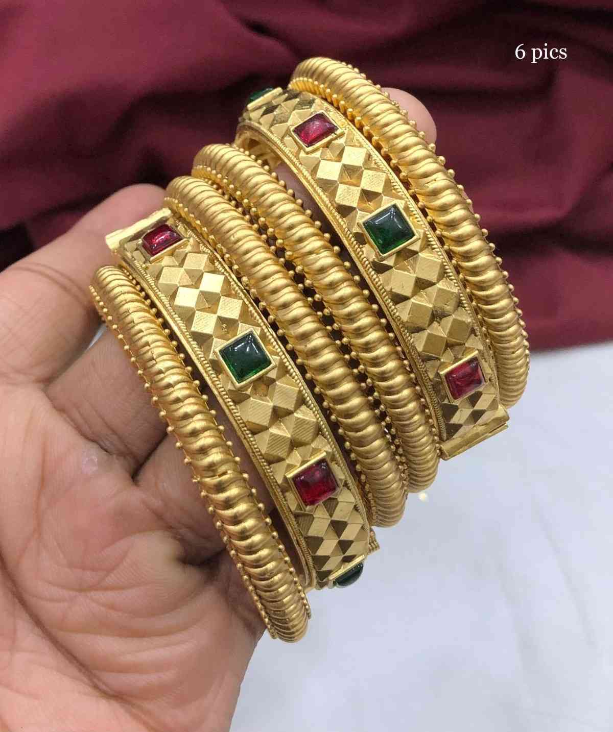 Kada Bangle set