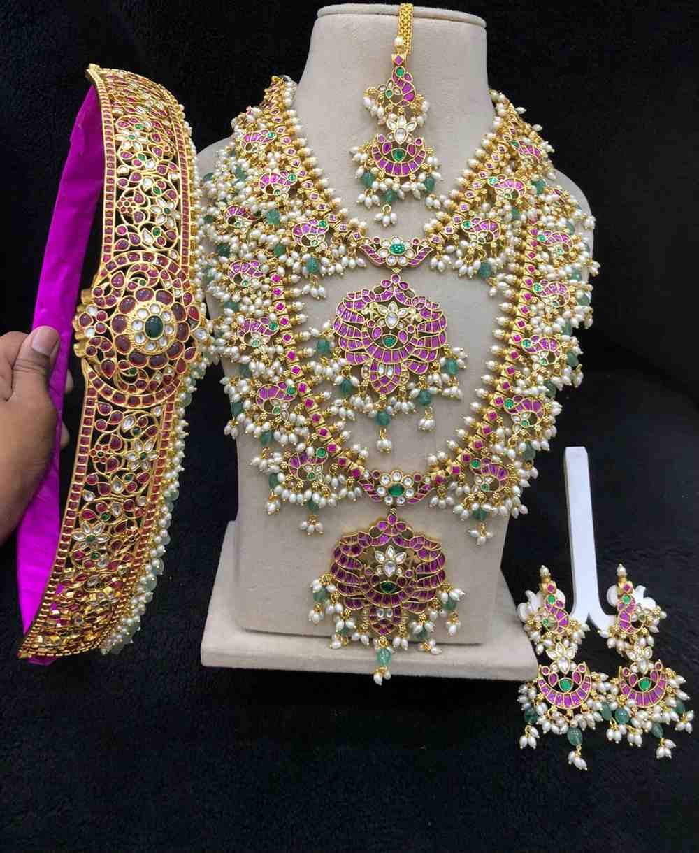 Bridal Jewel Set