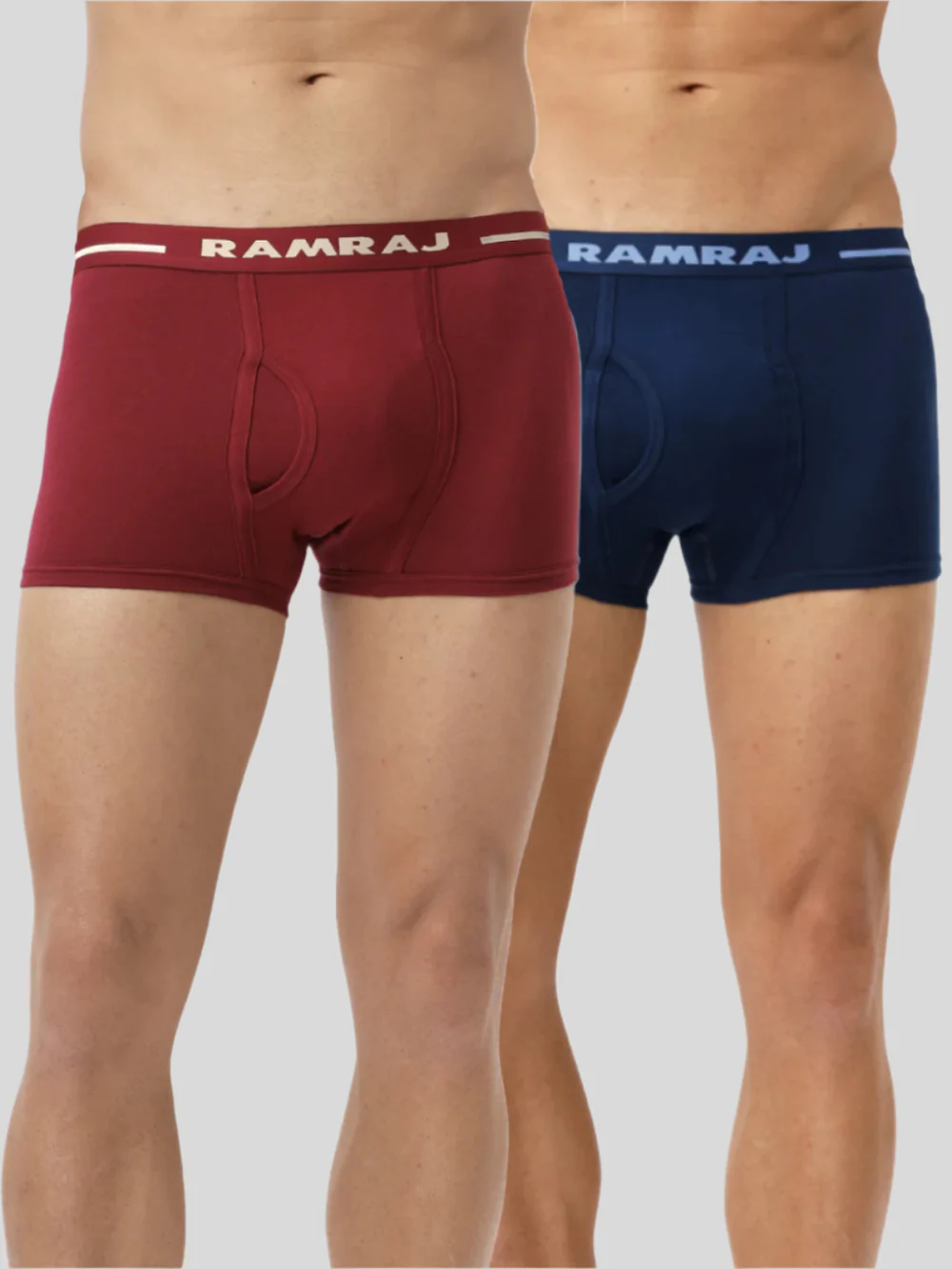 Men 100% Combed Cotton Assorted Colour Without Pocket