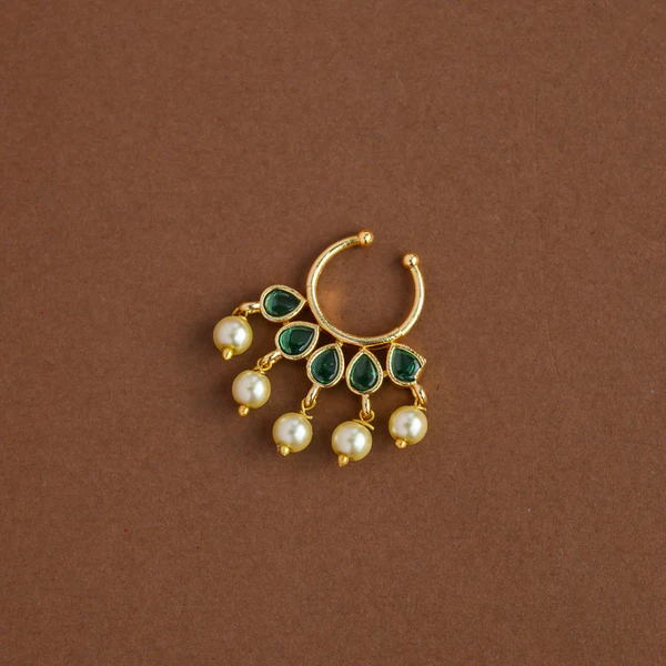 Ruby Nose Clip