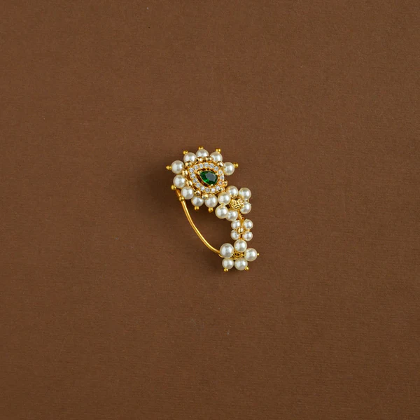 Nose Clip - Ruby
