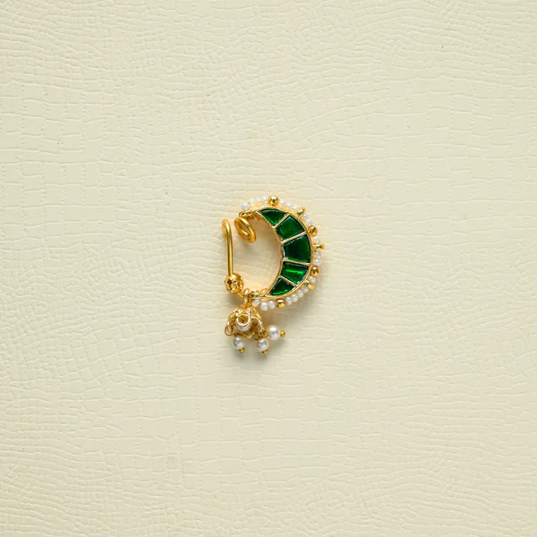 Nose Clip - Green