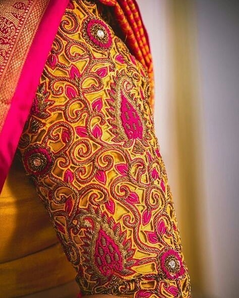 Occasion: Bridal / Festive / Party wear