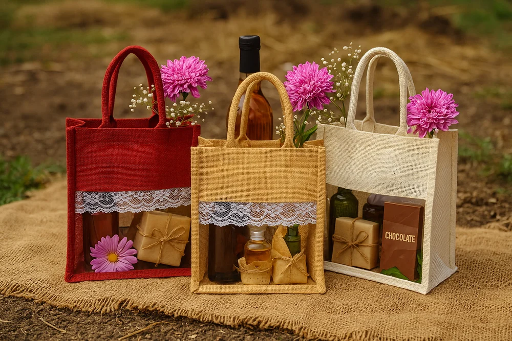 Non-Woven Thamboolam Bag