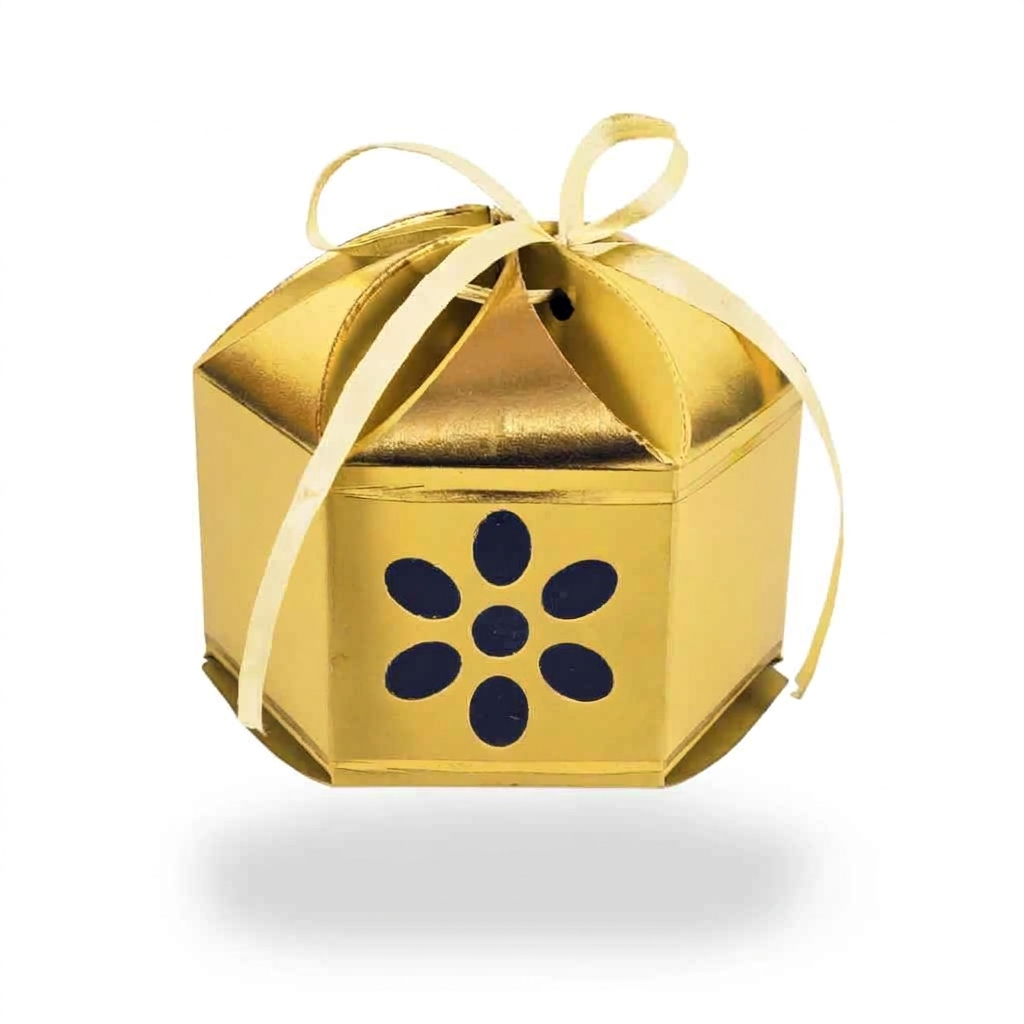 Golden Grace Gift Box