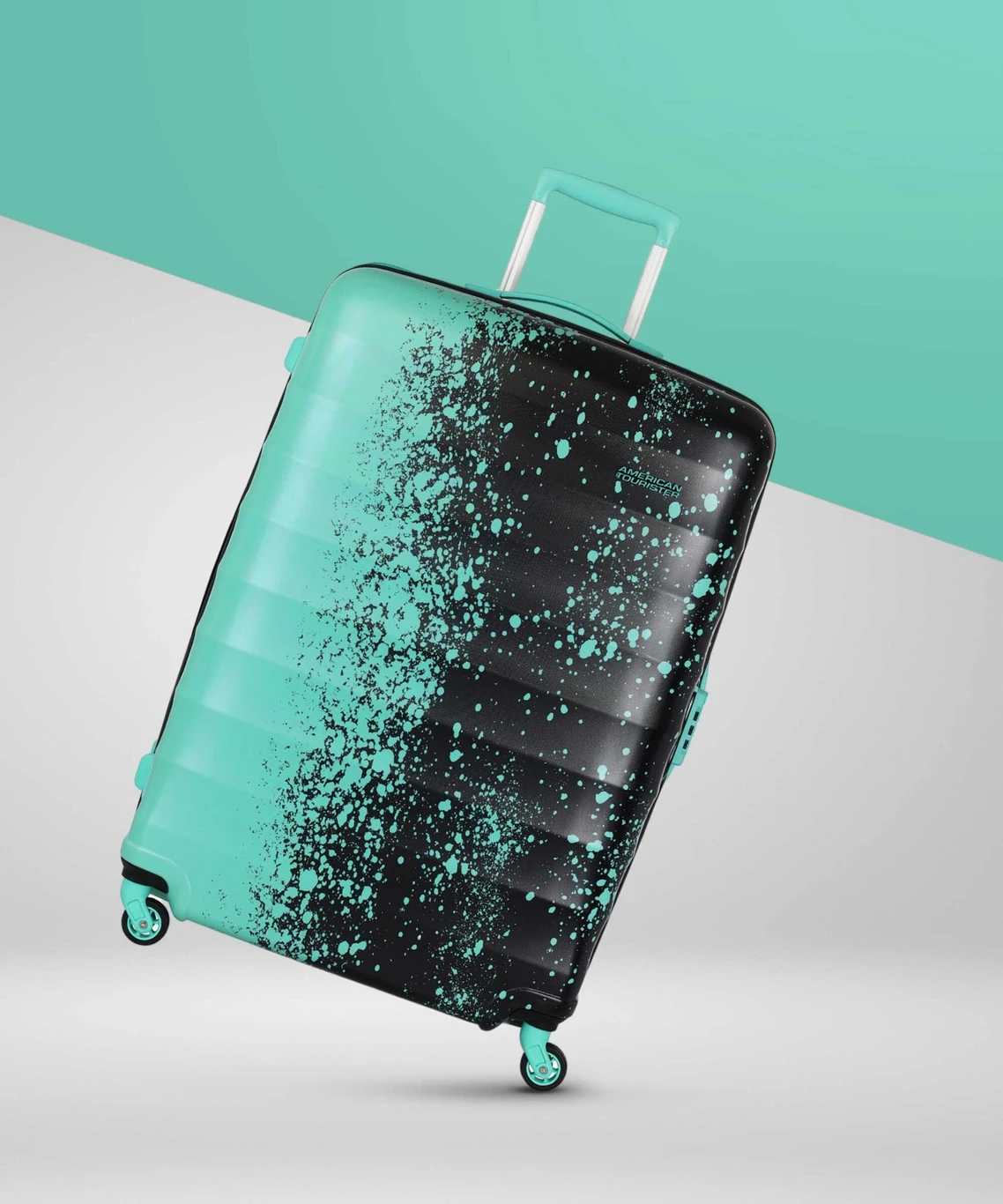 AMERICAN TOURISTER Small Cabin Suitcase (56 cm) 4 Wheels