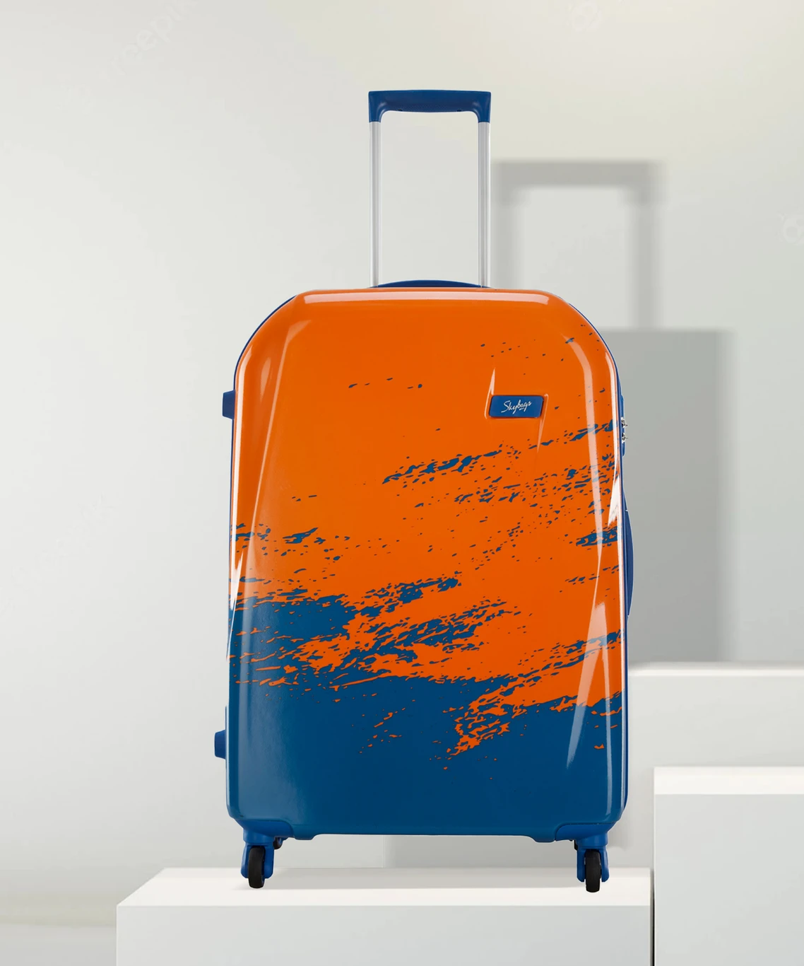 SKYBAGS Large Check-in Suitcase (75 cm) 4 Wheels