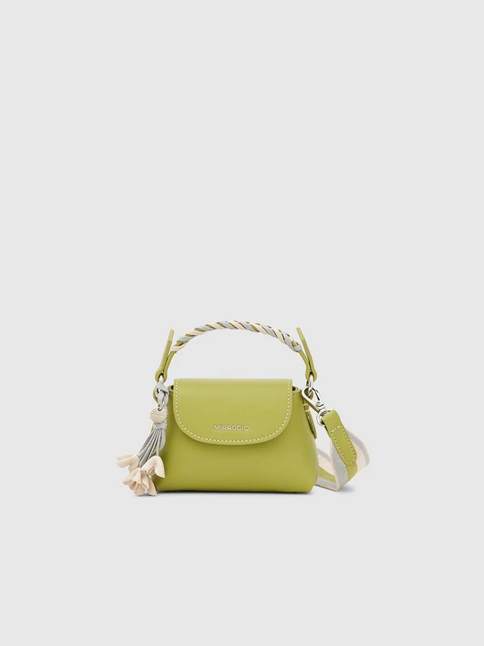 Pistachio Micro Bag