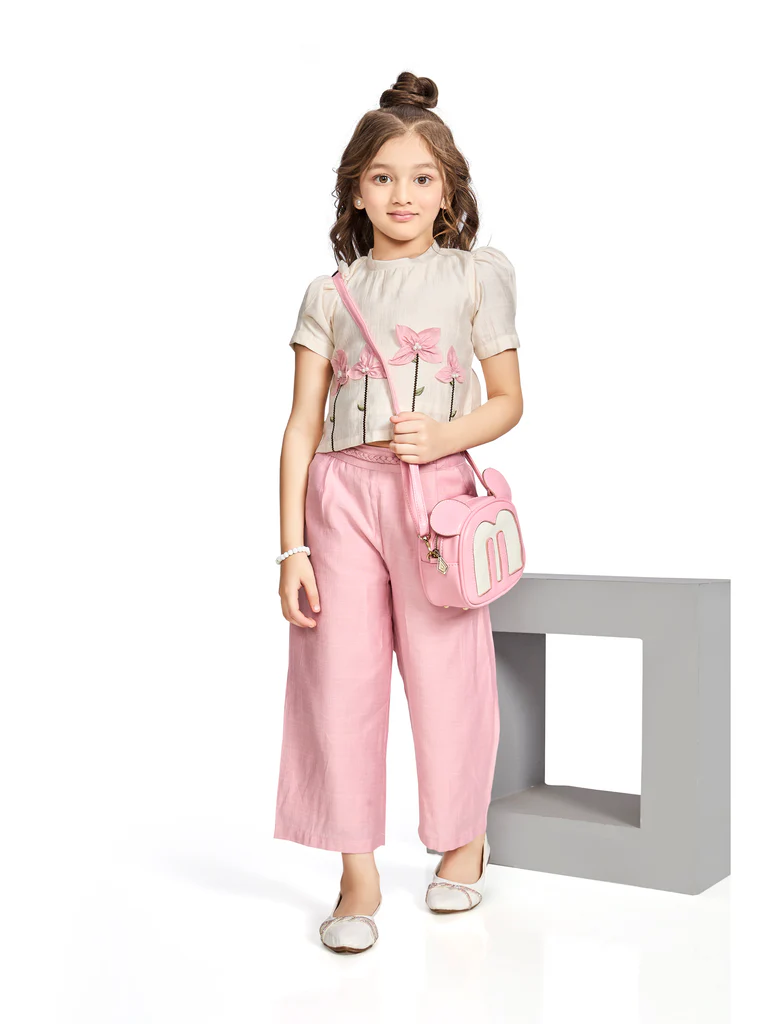 Girls Fashion Pant & Top