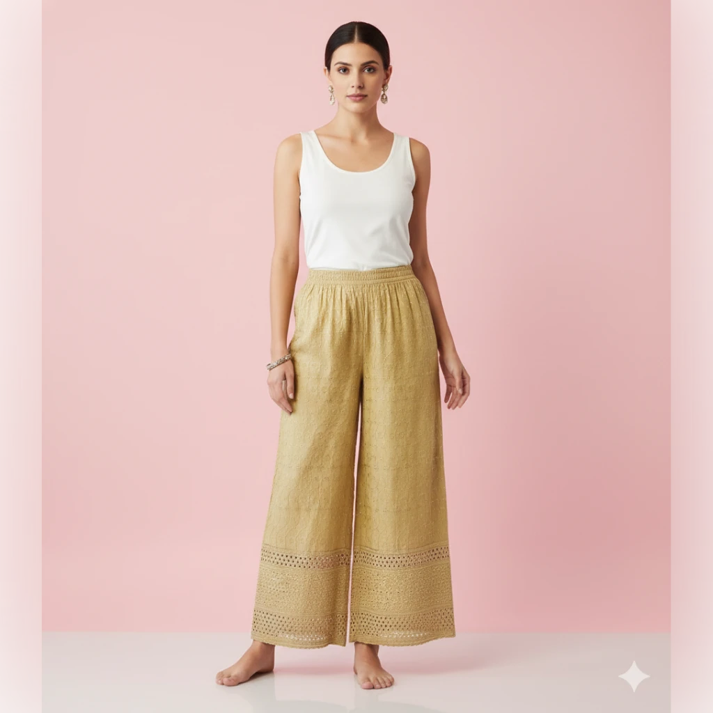 Trendy Breeze Palazzo
