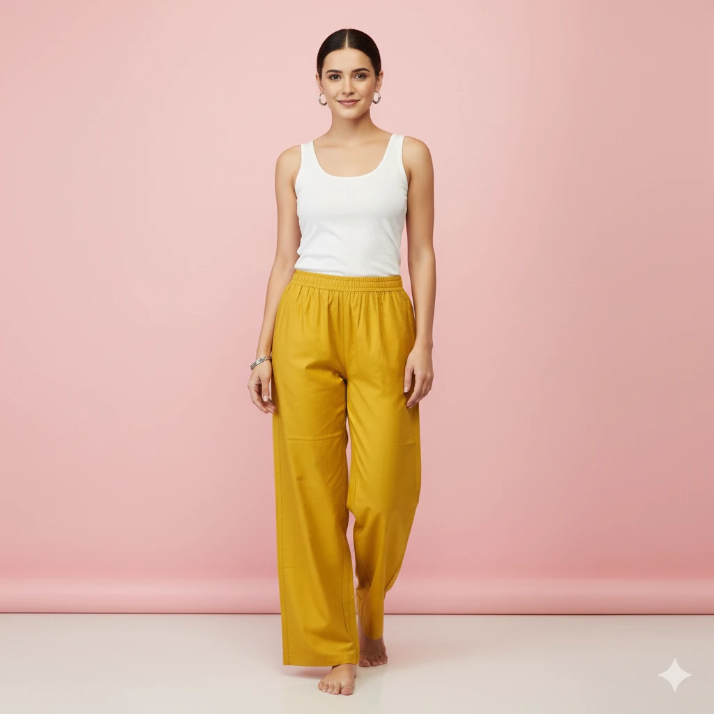 Premium Comfort Palazzo