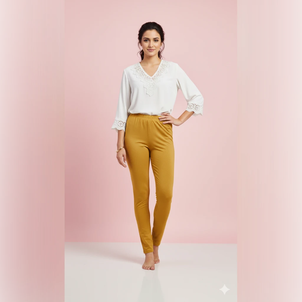 Essential Wear Leggings