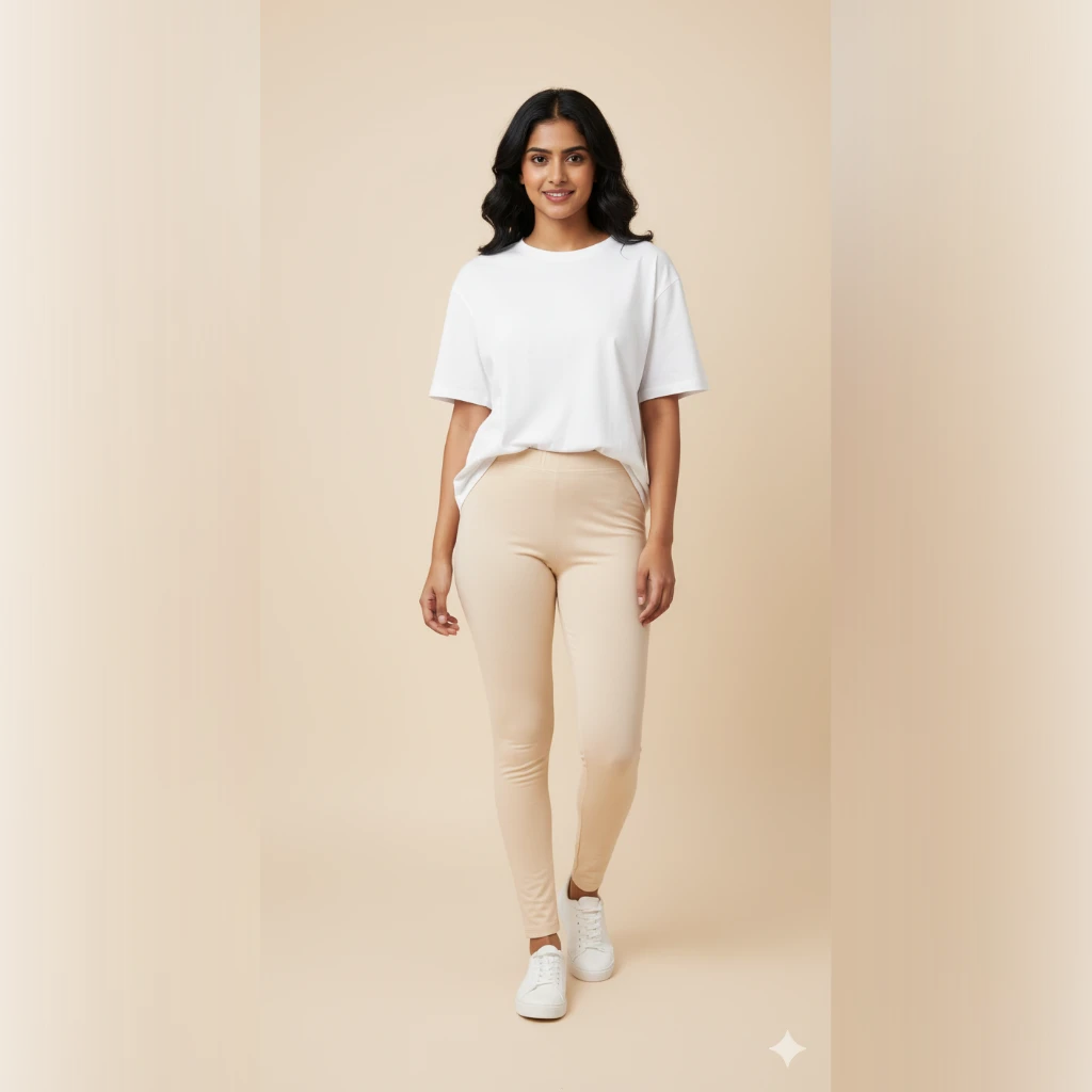 Smooth Fit Leggings