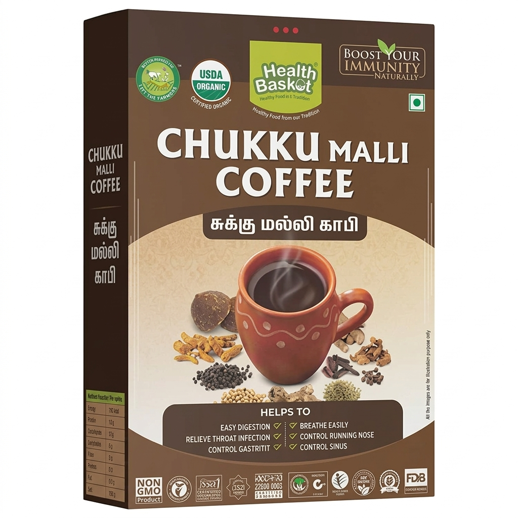 Sukku Malli Coffee 100g