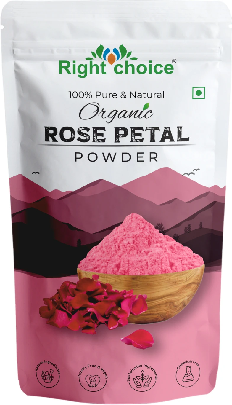 Rose Petal Powder 100g
