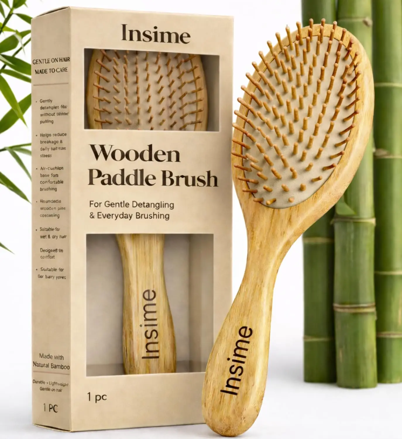 Comfort Style Brush
