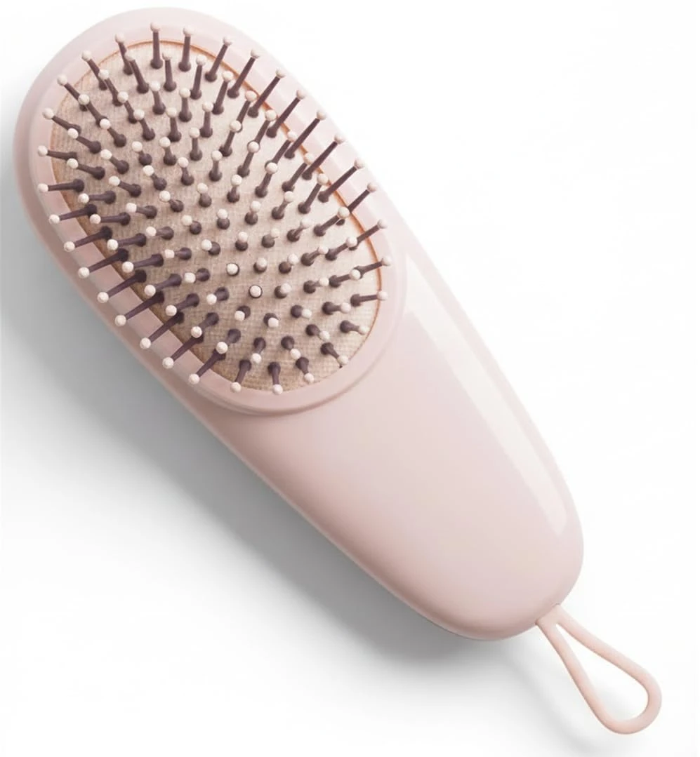 Smooth Glide Hair Brush - Short